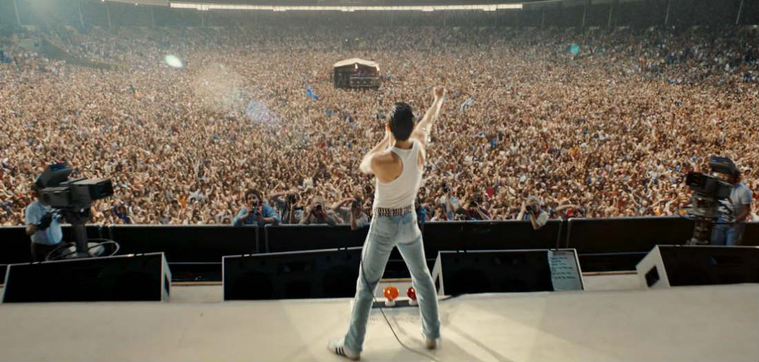 Watch Queen Live at Live Aid 1985