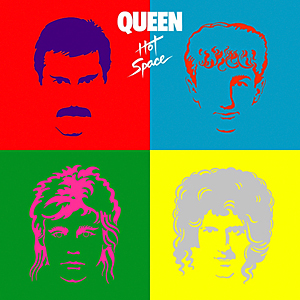 Hot Space Cover
