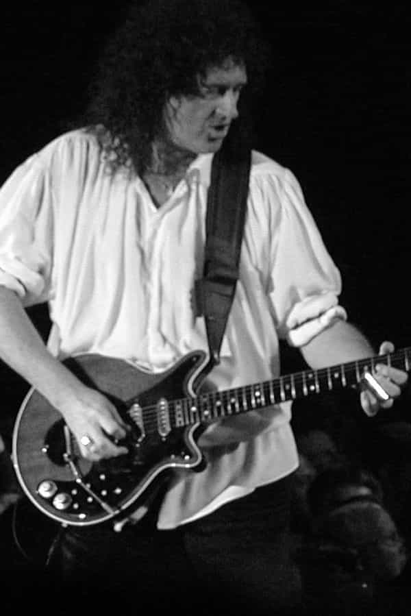 Brian May